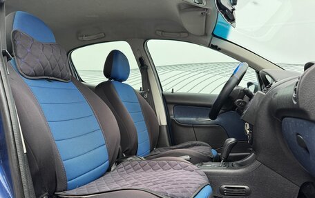 Peugeot 206, 2004 год, 270 000 рублей, 12 фотография