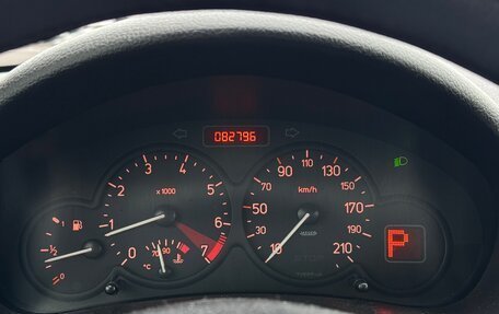 Peugeot 206, 2004 год, 270 000 рублей, 11 фотография