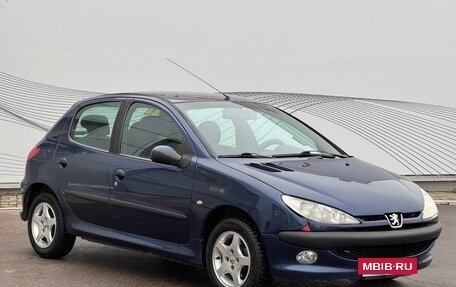 Peugeot 206, 2004 год, 270 000 рублей, 3 фотография