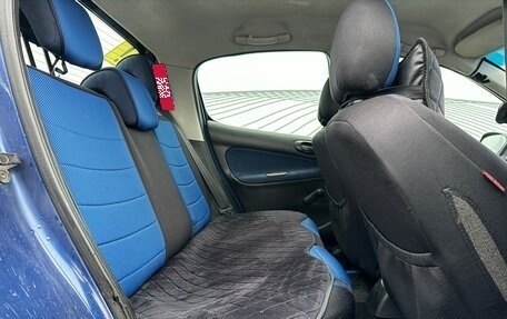 Peugeot 206, 2004 год, 270 000 рублей, 13 фотография