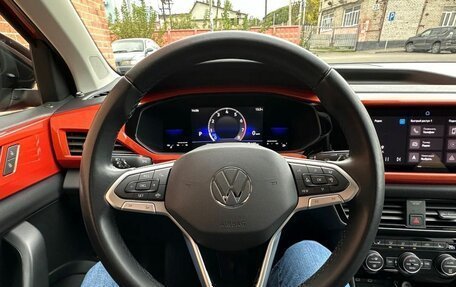 Volkswagen Taos, 2022 год, 3 300 000 рублей, 10 фотография