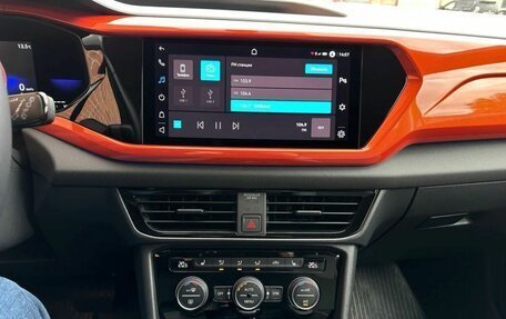 Volkswagen Taos, 2022 год, 3 300 000 рублей, 12 фотография