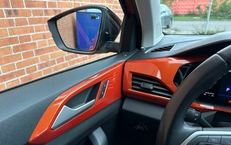 Volkswagen Taos, 2022 год, 3 300 000 рублей, 11 фотография