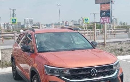 Volkswagen Taos, 2022 год, 3 300 000 рублей, 15 фотография