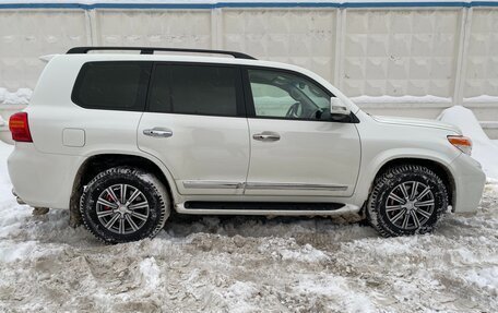 Toyota Land Cruiser 200, 2014 год, 5 500 000 рублей, 3 фотография