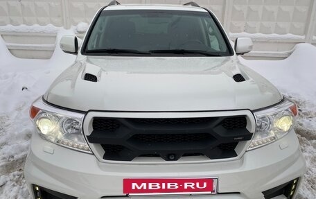 Toyota Land Cruiser 200, 2014 год, 5 500 000 рублей, 2 фотография