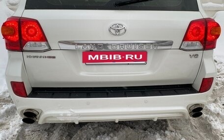 Toyota Land Cruiser 200, 2014 год, 5 500 000 рублей, 4 фотография