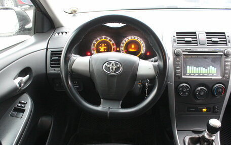 Toyota Corolla, 2010 год, 917 000 рублей, 14 фотография