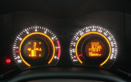 Toyota Corolla, 2010 год, 917 000 рублей, 17 фотография