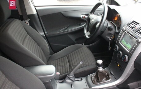 Toyota Corolla, 2010 год, 917 000 рублей, 12 фотография