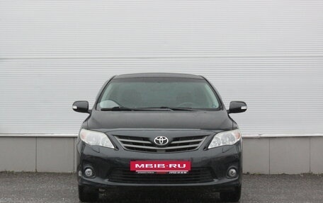 Toyota Corolla, 2010 год, 917 000 рублей, 3 фотография