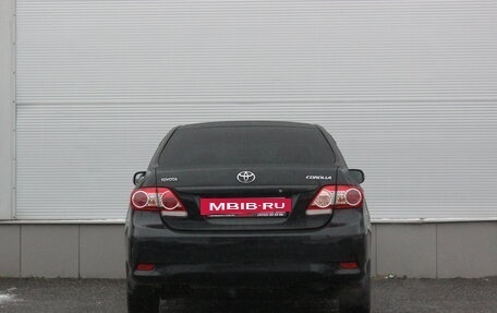 Toyota Corolla, 2010 год, 917 000 рублей, 4 фотография