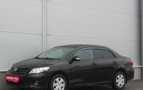 Toyota Corolla, 2010 год, 917 000 рублей, 5 фотография