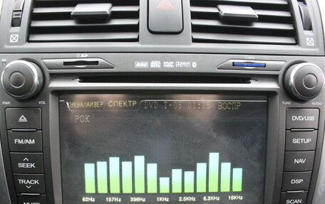 Toyota Corolla, 2010 год, 917 000 рублей, 18 фотография