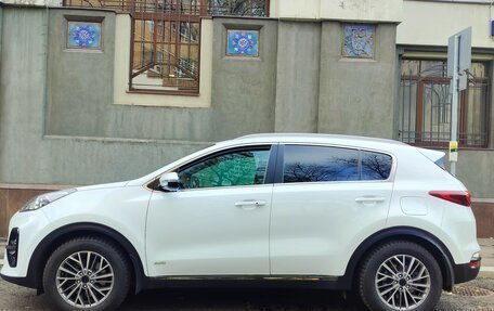 KIA Sportage IV рестайлинг, 2019 год, 2 350 000 рублей, 9 фотография