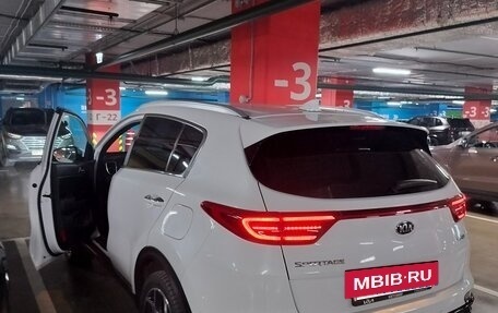 KIA Sportage IV рестайлинг, 2019 год, 2 350 000 рублей, 5 фотография