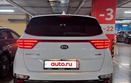 KIA Sportage IV рестайлинг, 2019 год, 2 350 000 рублей, 4 фотография