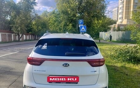 KIA Sportage IV рестайлинг, 2019 год, 2 350 000 рублей, 14 фотография