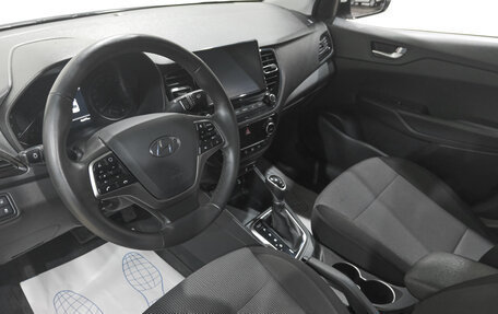 Hyundai Solaris II рестайлинг, 2021 год, 1 769 000 рублей, 8 фотография