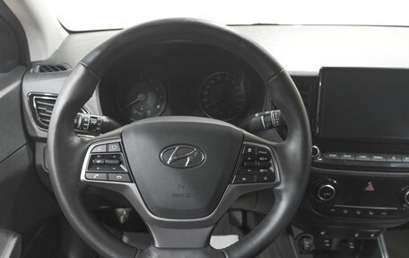 Hyundai Solaris II рестайлинг, 2021 год, 1 769 000 рублей, 13 фотография