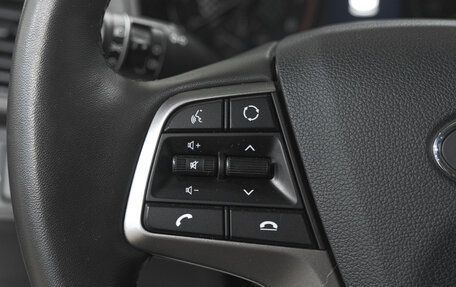 Hyundai Solaris II рестайлинг, 2021 год, 1 769 000 рублей, 14 фотография