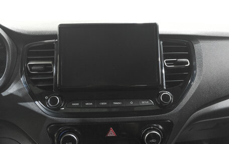 Hyundai Solaris II рестайлинг, 2021 год, 1 769 000 рублей, 17 фотография