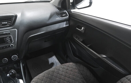 KIA Rio III рестайлинг, 2017 год, 1 049 000 рублей, 11 фотография