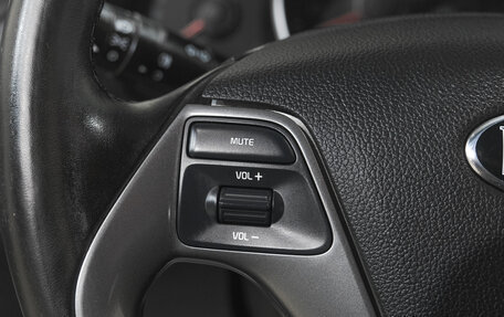 KIA Rio III рестайлинг, 2017 год, 1 049 000 рублей, 14 фотография