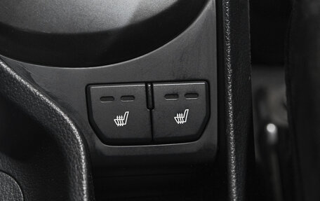 KIA Rio III рестайлинг, 2017 год, 1 049 000 рублей, 18 фотография