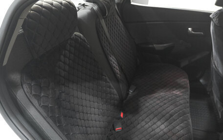 KIA Rio III рестайлинг, 2017 год, 1 049 000 рублей, 22 фотография