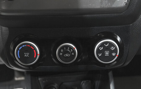 KIA Rio III рестайлинг, 2017 год, 1 049 000 рублей, 20 фотография