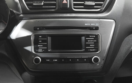 KIA Rio III рестайлинг, 2017 год, 1 049 000 рублей, 21 фотография