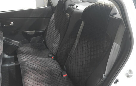 KIA Rio III рестайлинг, 2017 год, 1 049 000 рублей, 23 фотография