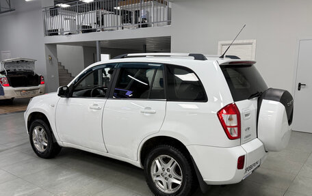 Chery Tiggo (T11), 2015 год, 570 000 рублей, 4 фотография