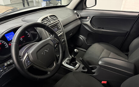 Chery Tiggo (T11), 2015 год, 570 000 рублей, 7 фотография