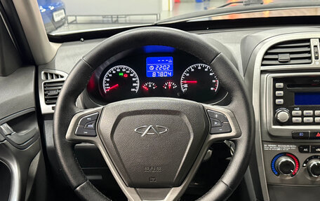 Chery Tiggo (T11), 2015 год, 570 000 рублей, 8 фотография