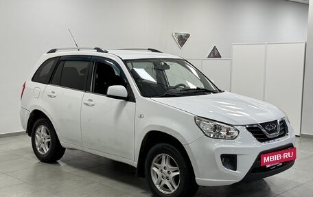 Chery Tiggo (T11), 2015 год, 570 000 рублей, 3 фотография