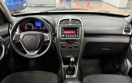 Chery Tiggo (T11), 2015 год, 570 000 рублей, 19 фотография