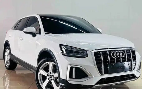 Audi Q2 I, 2022 год, 1 791 500 рублей, 3 фотография