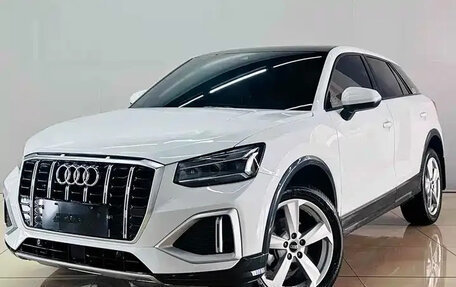 Audi Q2 I, 2022 год, 1 791 500 рублей, 2 фотография