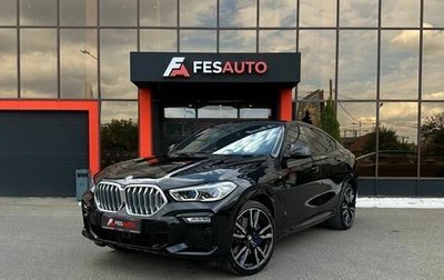 BMW X6, 2020 год, 10 390 000 рублей, 1 фотография