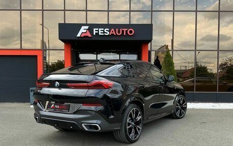 BMW X6, 2020 год, 10 390 000 рублей, 5 фотография