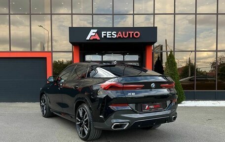 BMW X6, 2020 год, 10 390 000 рублей, 3 фотография