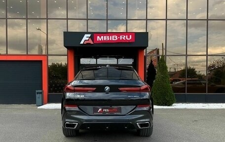 BMW X6, 2020 год, 10 390 000 рублей, 4 фотография