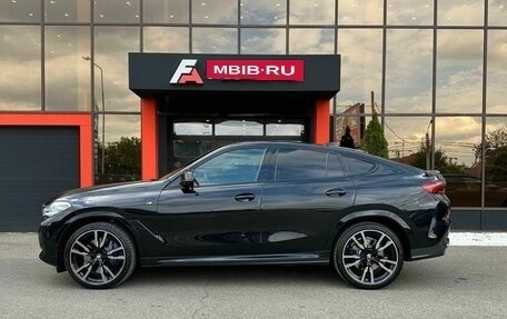 BMW X6, 2020 год, 10 390 000 рублей, 2 фотография