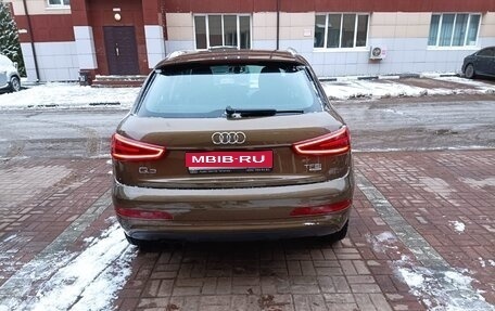 Audi Q3, 2014 год, 1 550 000 рублей, 1 фотография