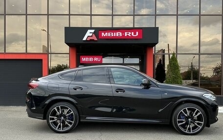 BMW X6, 2020 год, 10 390 000 рублей, 6 фотография