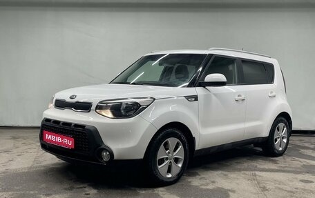 KIA Soul II рестайлинг, 2016 год, 1 450 000 рублей, 1 фотография