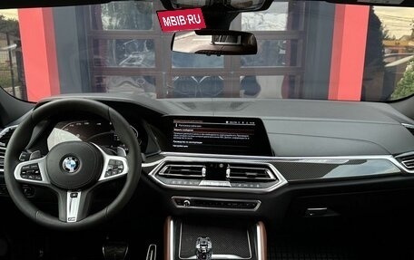 BMW X6, 2020 год, 10 390 000 рублей, 22 фотография