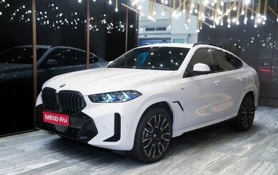 BMW X6, 2023 год, 13 600 000 рублей, 1 фотография